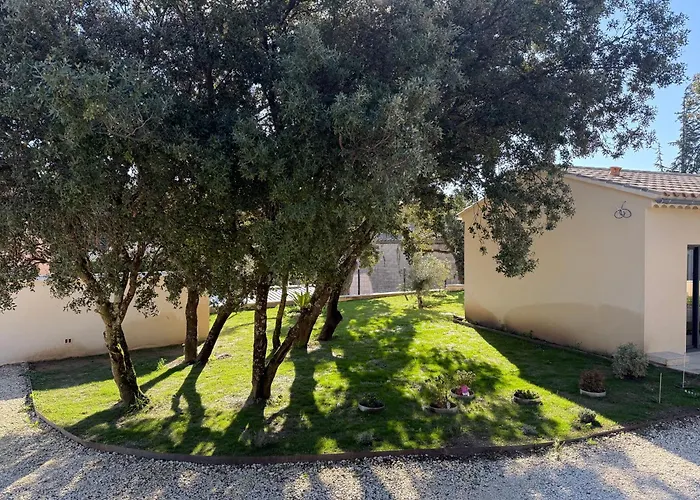 Maison Les Chenes D\'Helios En Drome Provencale
