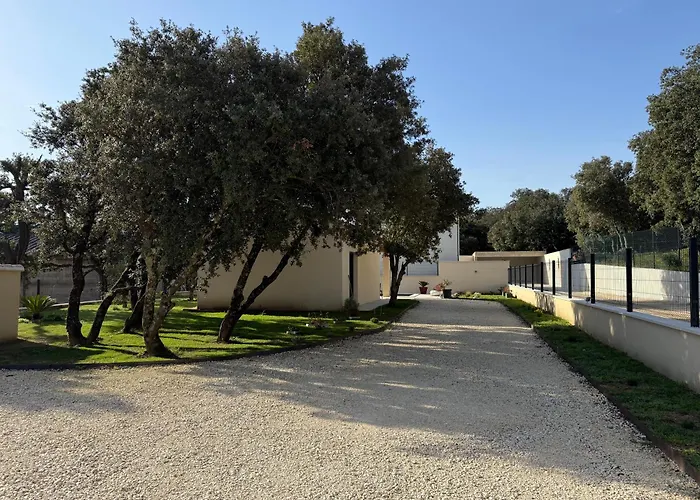 Maison Les Chenes D\'Helios En Drome Provencale