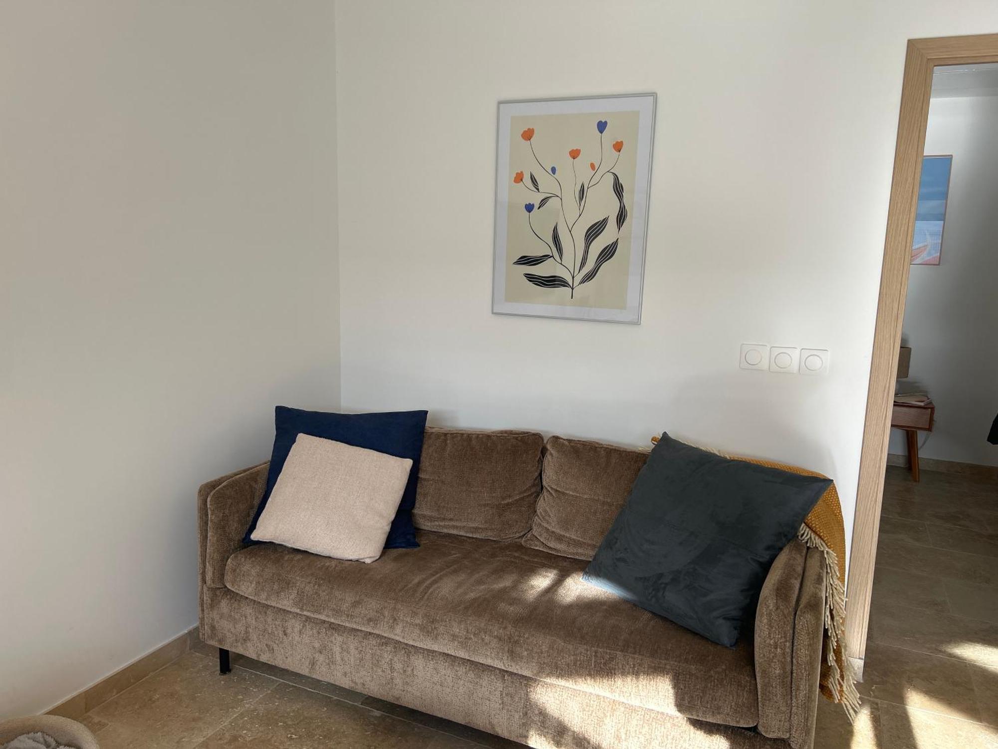 Maison Les Chenes D'helios En Drome Provencale Hébergement de vacances *