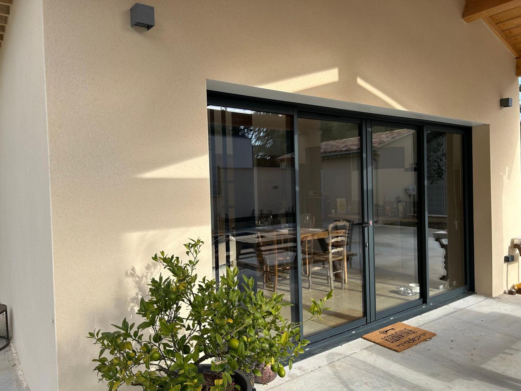 Hébergement de vacances Maison Les Chenes D'helios En Drome Provencale