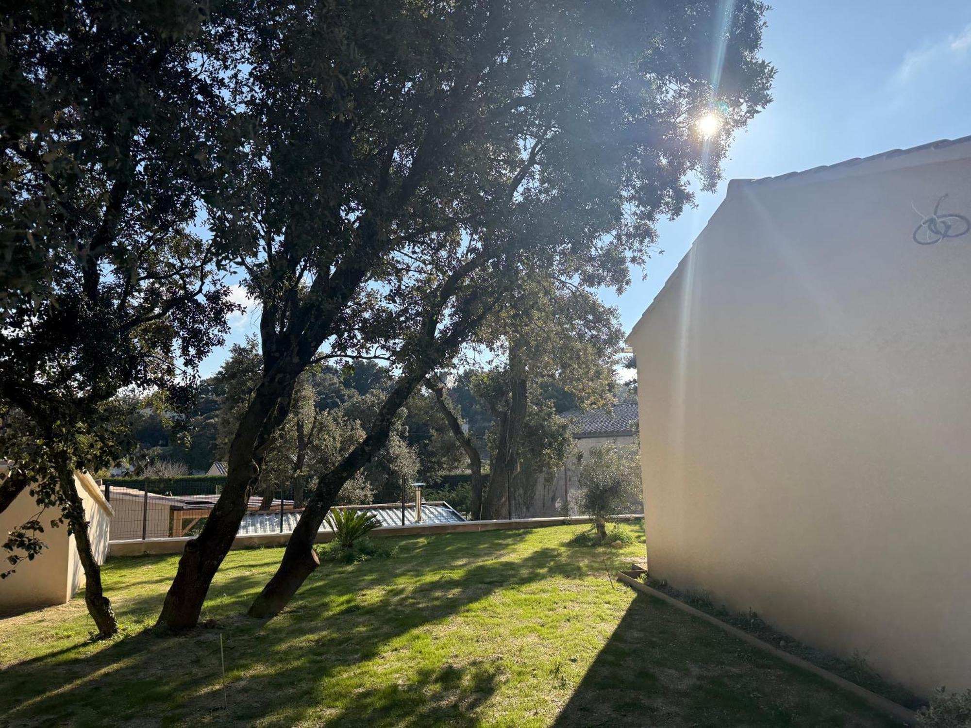 Hébergement de vacances Maison Les Chenes D'helios En Drome Provencale *